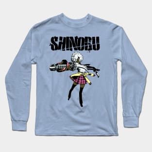 Shinobu Long Sleeve T-Shirt